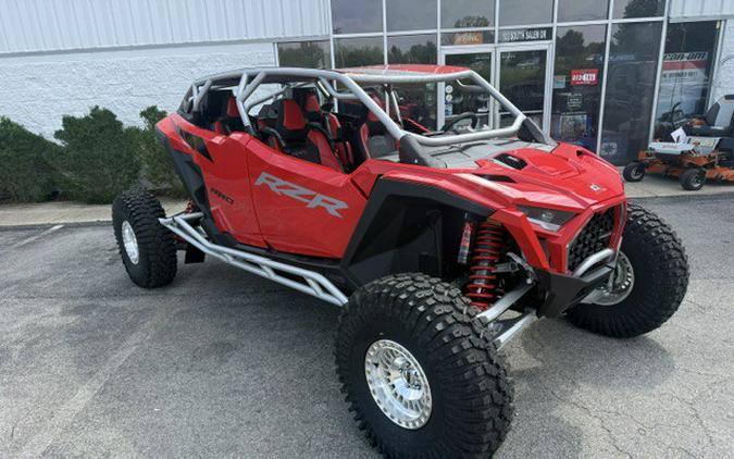 2026 RZR PRO R 4 ULTIMATE - Polaris