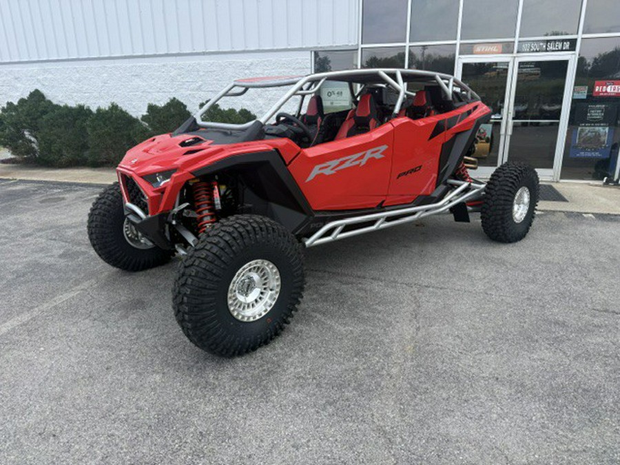 2026 RZR PRO R 4 ULTIMATE - Polaris