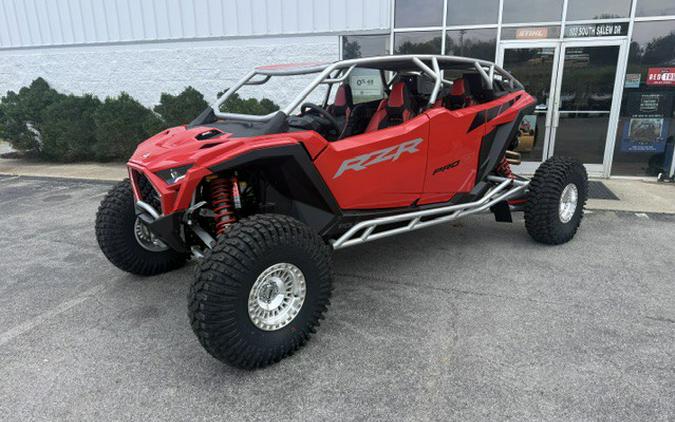 2026 RZR PRO R 4 ULTIMATE - Polaris