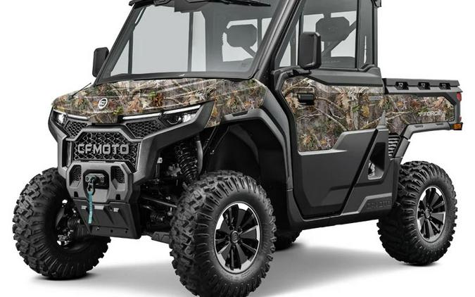 2027 CFMOTO UFORCE U10 Pro Highland EPS