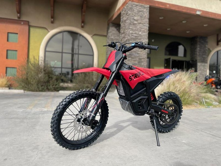 2025 THRONE CYCLES STRIKE SHADOW 60V