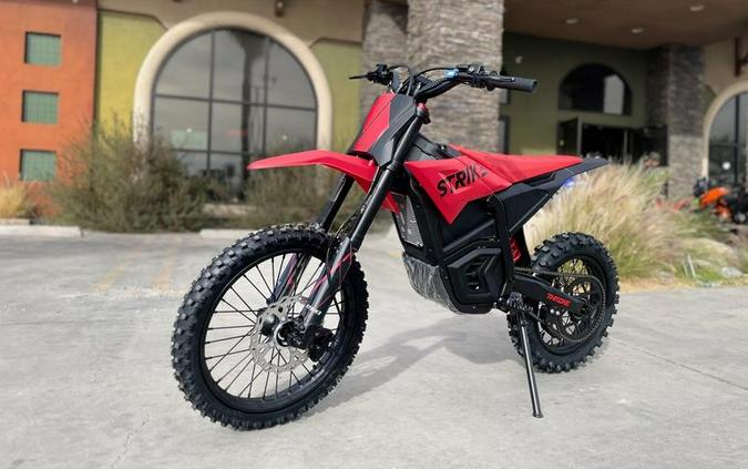 2025 THRONE CYCLES STRIKE SHADOW 60V