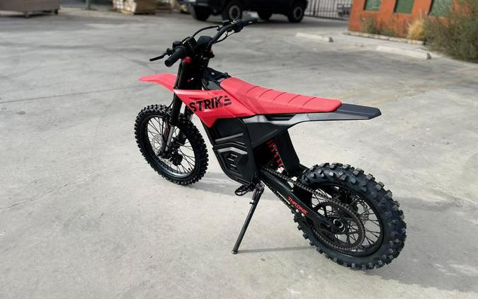 2025 THRONE CYCLES STRIKE SHADOW 60V
