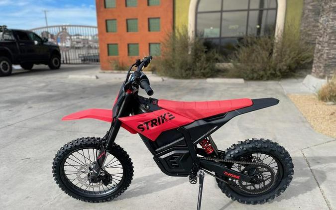 2025 THRONE CYCLES STRIKE SHADOW 60V