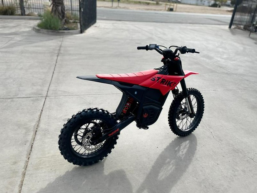 2025 THRONE CYCLES STRIKE SHADOW 60V