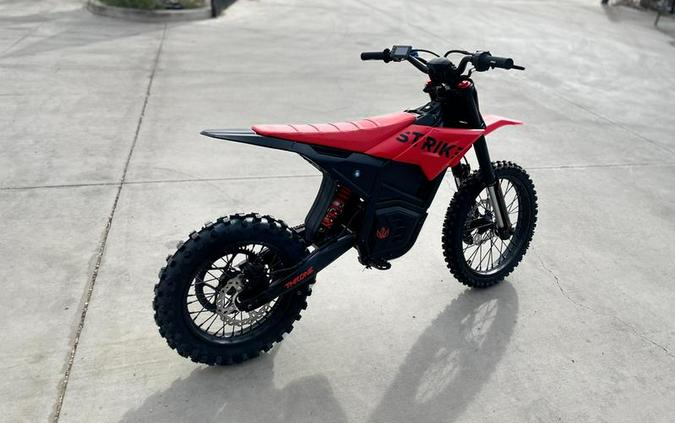 2025 THRONE CYCLES STRIKE SHADOW 60V