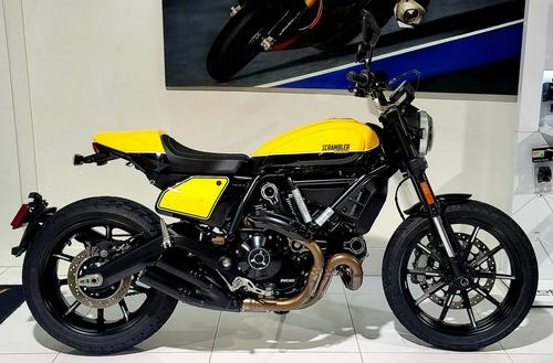 2019 Ducati Scrambler Full Throttle Review (11 Fast Facts)