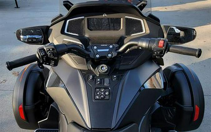 2023 Can-Am Spyder RT Limited