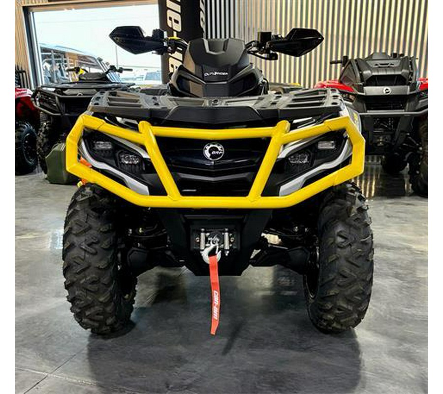 2024 Can-Am Outlander XT-P 1000R