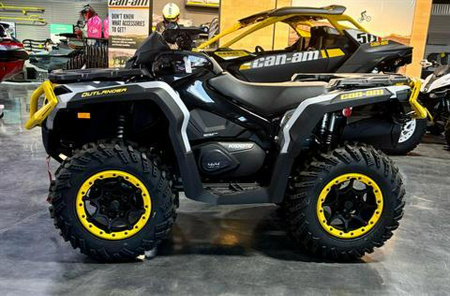 2024 Can-Am Outlander XT-P 1000R