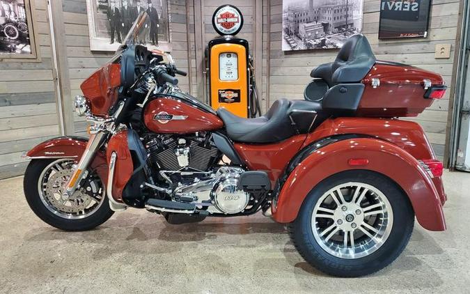 2024 Harley-Davidson® FLHTCUTG - Tri Glide® Ultra