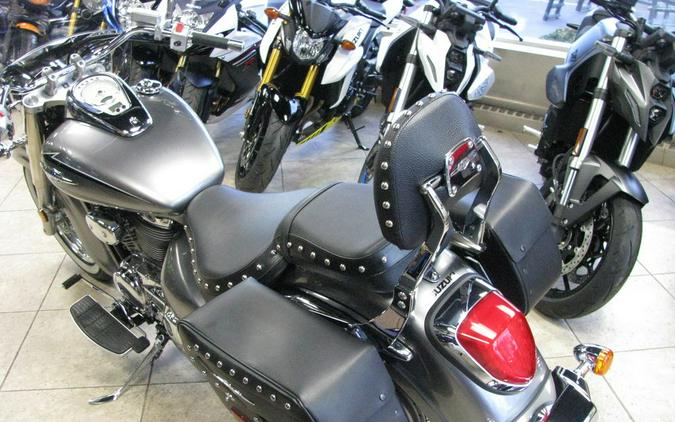 2020 Suzuki Boulevard C50T