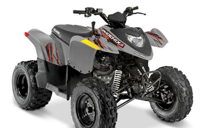 2024 Polaris Phoenix 200