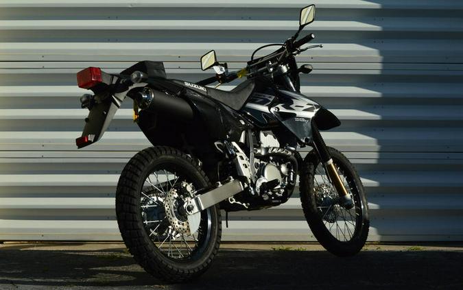 2024 Suzuki DR-Z400S