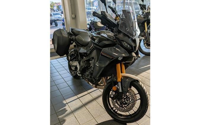 2024 Yamaha Tracer 9 GT+ - MTT9GPRGY