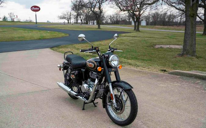 2024 Royal Enfield Bullet 350