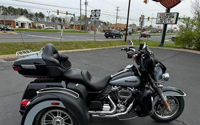 2019 Harley-Davidson Tri Glide® Ultra