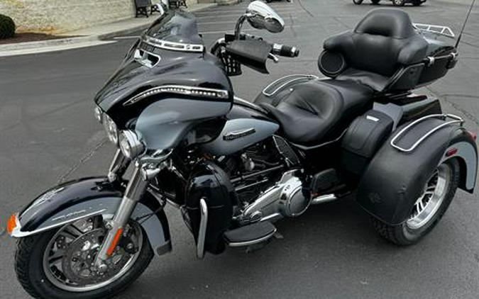 2019 Harley-Davidson Tri Glide® Ultra