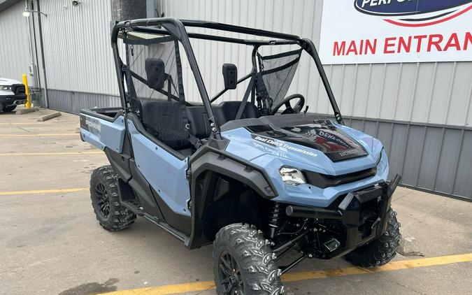 2024 Honda Pioneer 1000 Deluxe