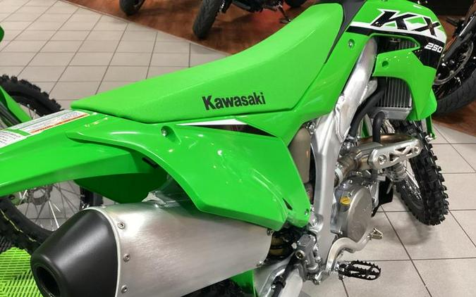 2024 Kawasaki KX™250