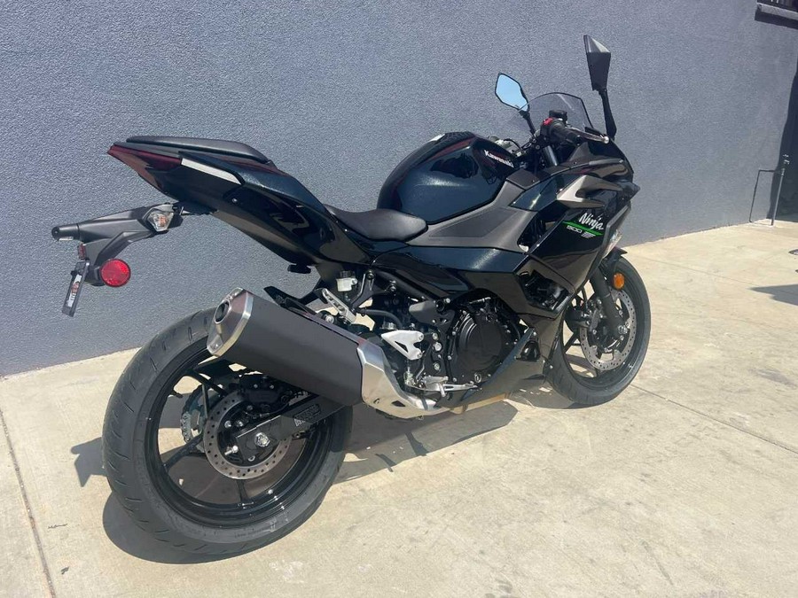 2024 Kawasaki NINJA 500