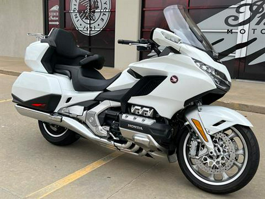 2018 Honda Gold Wing Tour