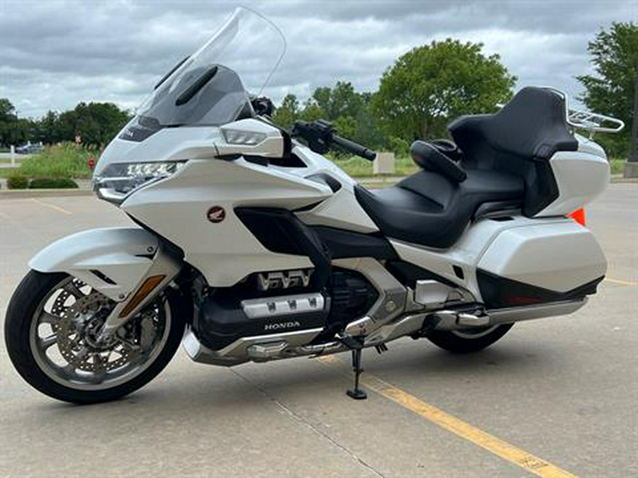 2018 Honda Gold Wing Tour