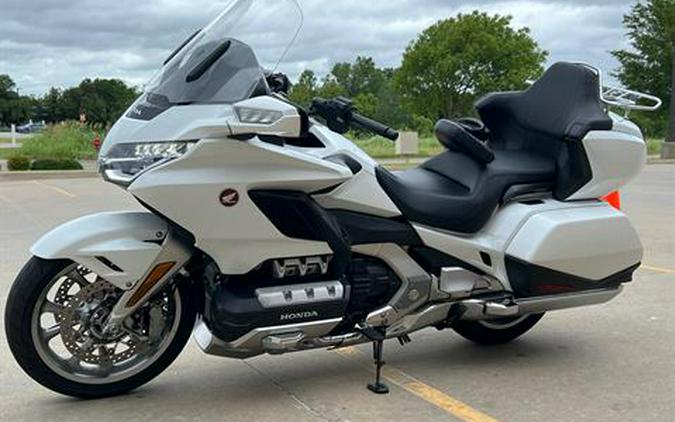 2018 Honda Gold Wing Tour