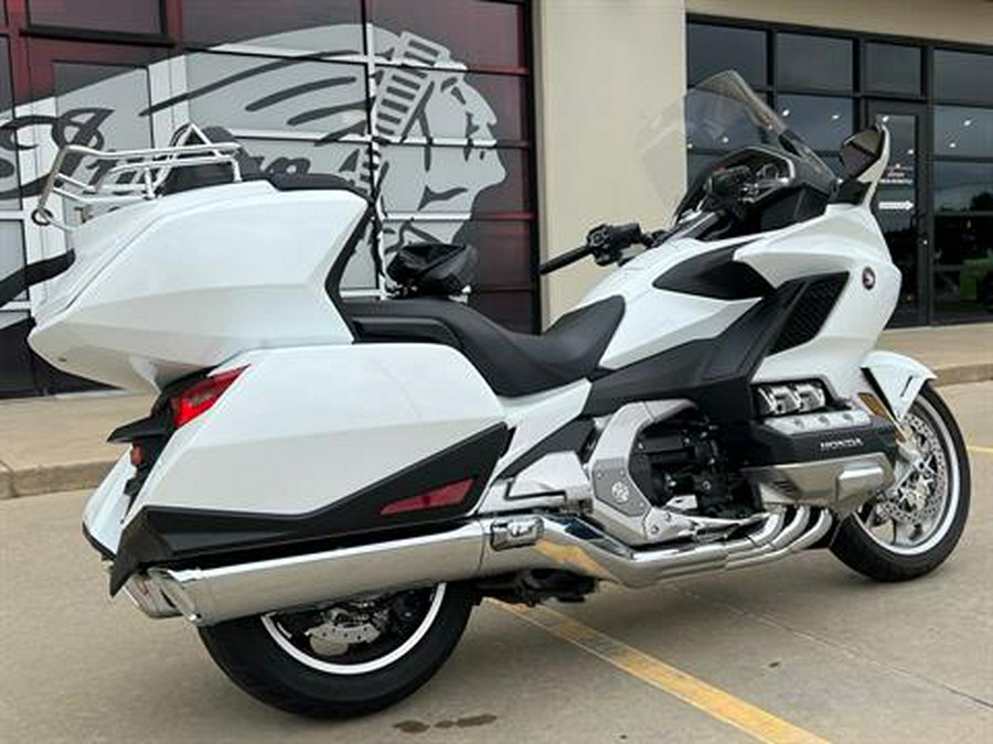 2018 Honda Gold Wing Tour