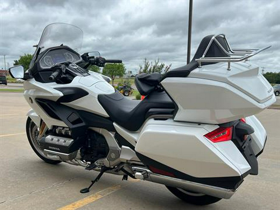 2018 Honda Gold Wing Tour