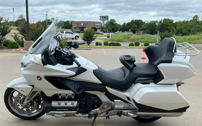 2018 Honda Gold Wing Tour