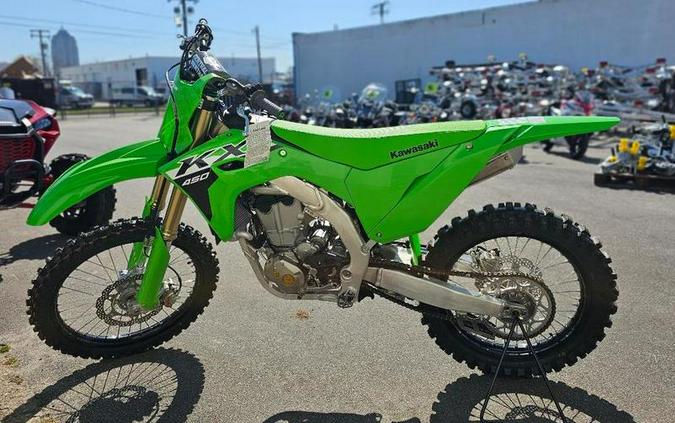 2024 Kawasaki KX™450