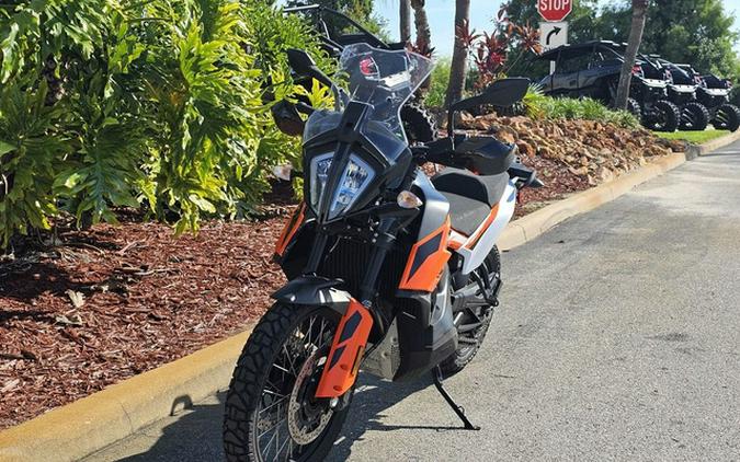 2020 KTM 790 Adventure