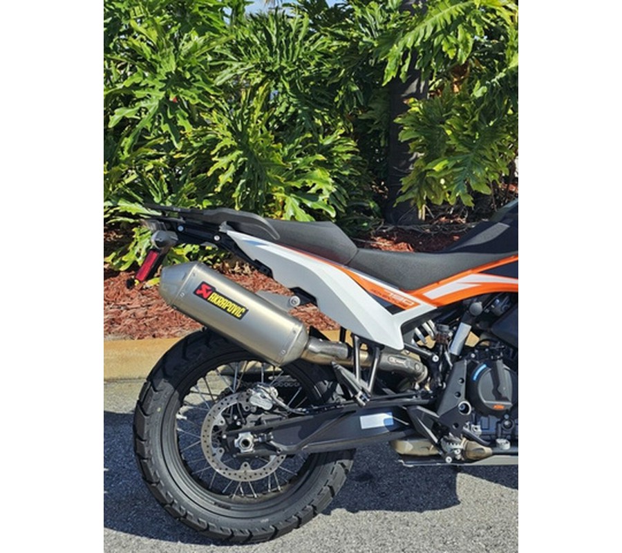 2020 KTM 790 Adventure