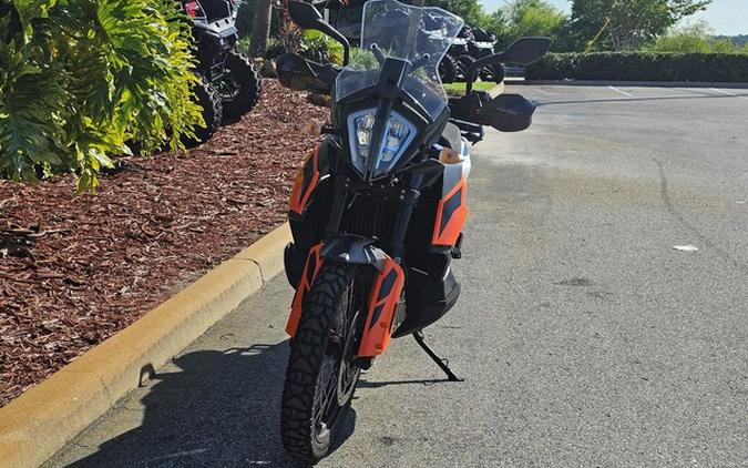 2020 KTM 790 Adventure