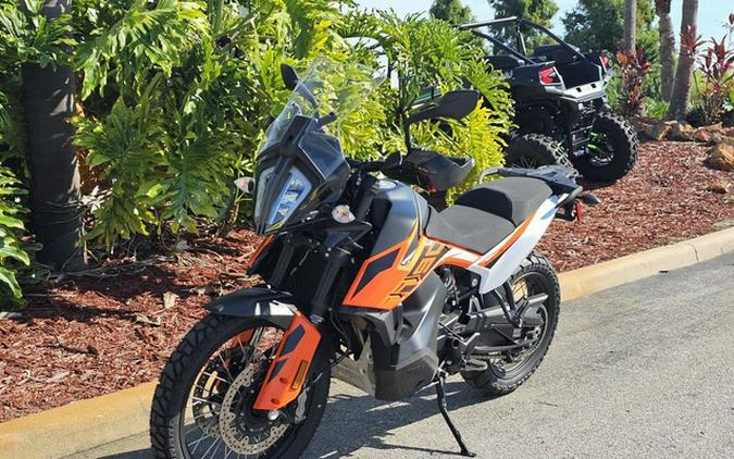 2020 KTM 790 Adventure