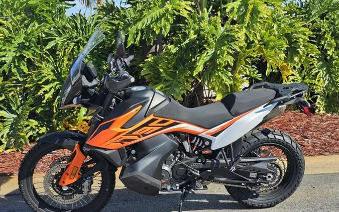 2020 KTM 790 Adventure