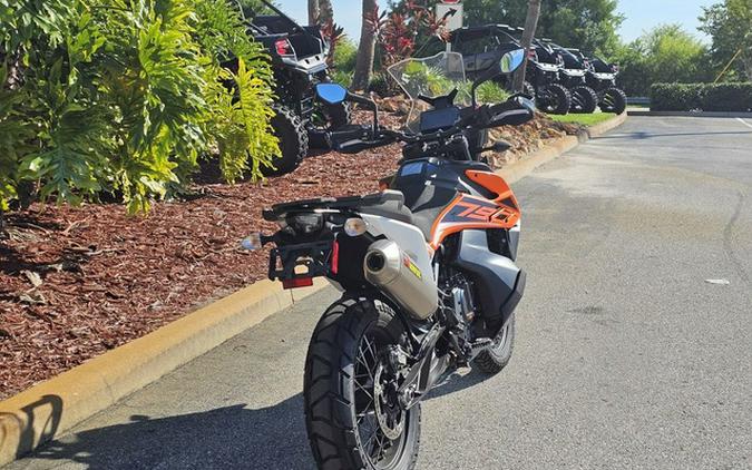 2020 KTM 790 Adventure