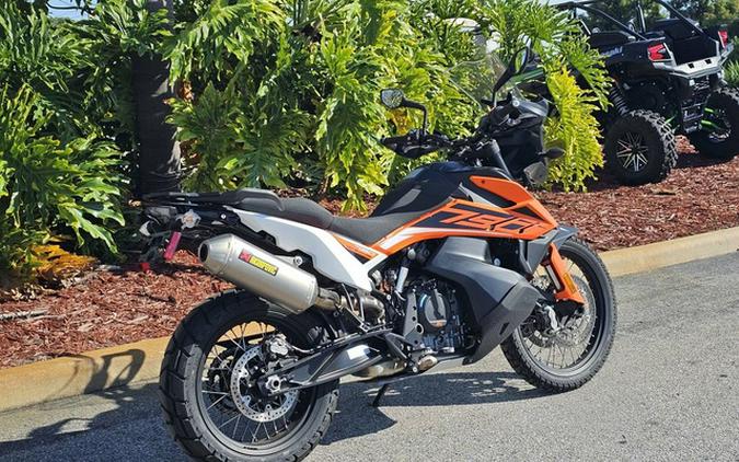 2020 KTM 790 Adventure