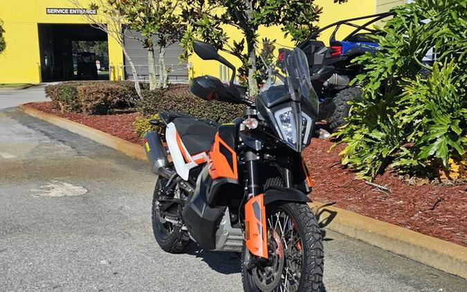 2020 KTM 790 Adventure