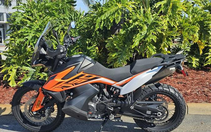 2020 KTM 790 Adventure