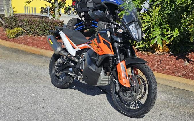 2020 KTM 790 Adventure