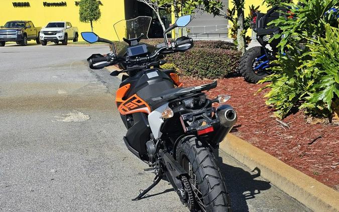 2020 KTM 790 Adventure