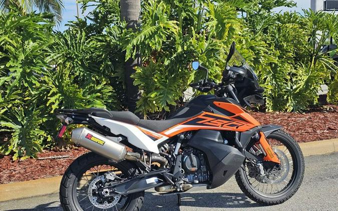 2020 KTM 790 Adventure