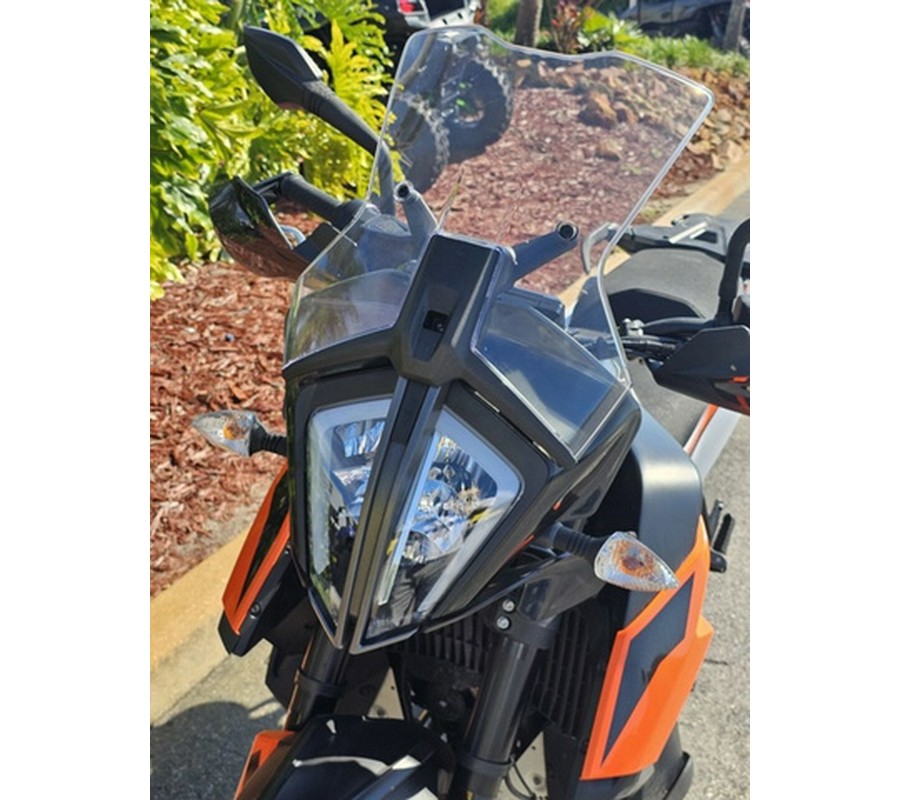 2020 KTM 790 Adventure