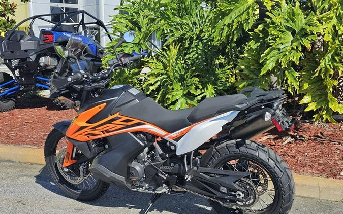 2020 KTM 790 Adventure