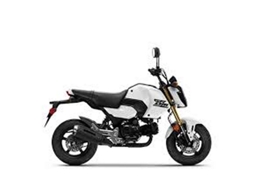 2025 HONDA GROM Base