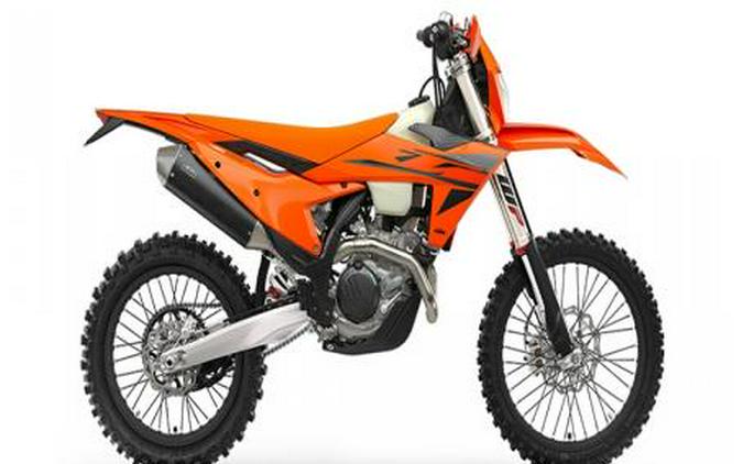 2024 KTM 450 XCF-W Review [15 Fast Facts; GNCC Tested]