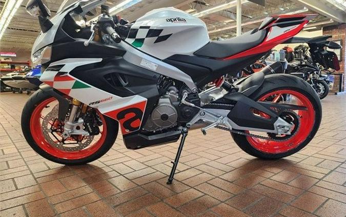 New 2024 Aprilia RS 660 Extrema