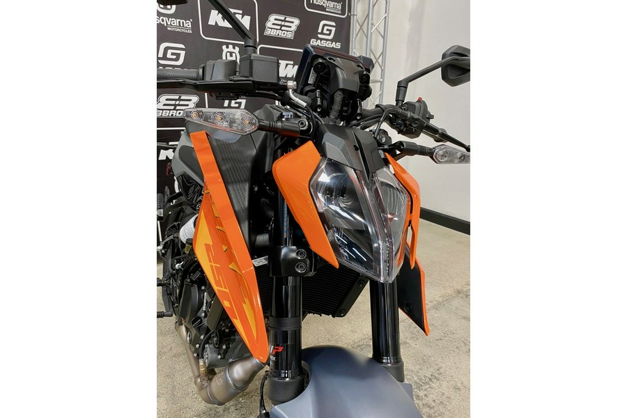 2024 KTM 250 Duke